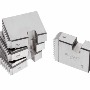 Filières grande vitesse NPT12R 1-1/2 po (37890)