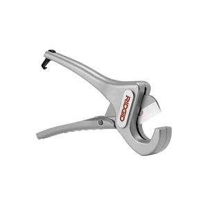 Coupe-tubes à course unique PC-1375 pour tubes et tuyaux en plastique (23493)