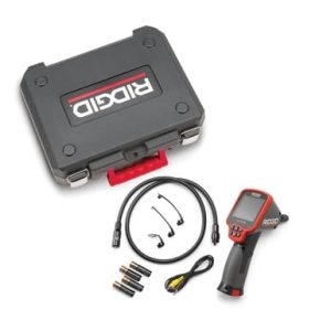 Tête de caméra de 6 mm avec câble de 1 m (37098)