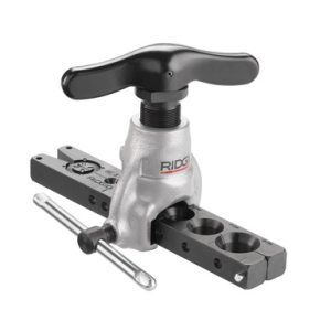 Precision ratchetless flarers