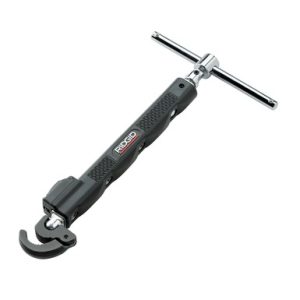 Telescopic wrench for washbasin