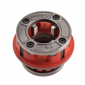 Tête de filière 1-1/2 po NPT 12-R (37410)