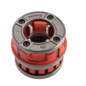 Tête de filière 1-1/4 po NPT 12-RR (37405)
