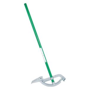 Handle for 1-1/4" (32 mm) aluminum or iron manual bender heads