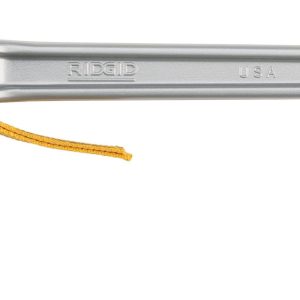 Clé à courroies en aluminium de 11 ¾ pouces pour plastique avec courroie de 17 pouces x 1-1/16 pouce (31355)