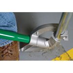 Aluminum Manual Bending Head with Handle for 25 mm (1 in) EMT and Rigid Pipes: 19 mm (3:4 in) IMC 8