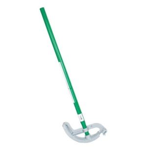 Iron Manual Bending Head for 1" EMT and 3/4" Rigid/IMC Pipes