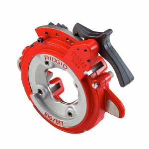 Tête de filière 816 1/8 po à 3/4 po NPT, semi-automatique, côté droit (84537)
