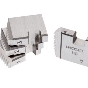 Filières grande vitesse NPT 12R 3/4 po (37875)