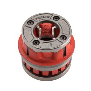 Tête de filière complète grande vitesse 12R 1 po NPT (37490)