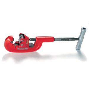 Extra-wide roller pipe cutters