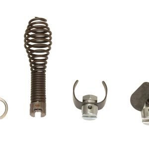 Tool Kit [3/8" (10 mm) - K-400] includes: – T-202 Bulb Auger, – T-205 C Knife, – T-211 Spade Iron Knife – A-13 Decoupling Wrench (49002)