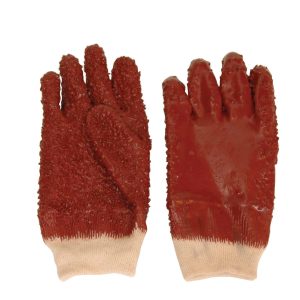 Gants de nettoyage de canalisation en PVC (70032)
