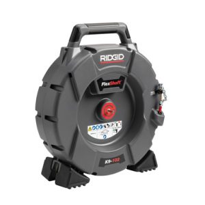 FlexShaft® K9-102 Drain Cleaner