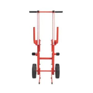 Chariot H-10 avec dévidoir de flexible (64697)