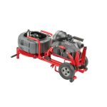 64863_RIDGID_K-5208 Transport Cart w K-5208 and Carrier_Left_72dpi