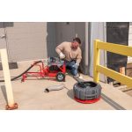 64863_RIDGID_K-5208 Transport Cart_Gutter A_72dpi Drain