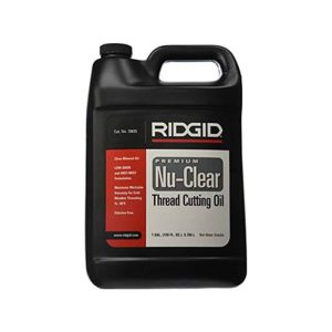 Huile de coupe pour filetage Nu-Clear (70835)