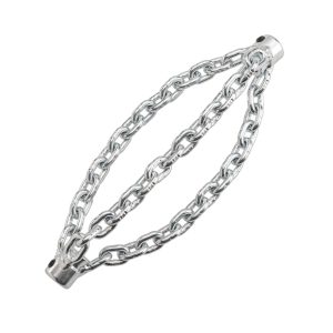 K9-306 FlexShaft® Pile Driving Tool for 4" (100 mm) Diameter Triple Chain Pipe (66623)
