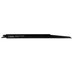 Reciprocating saw blades