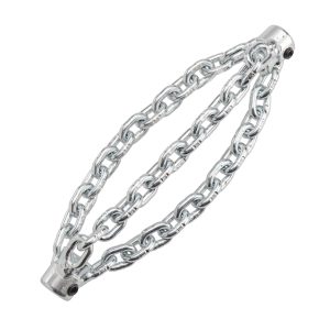 FlexShaft® K9-306 Pile Driving Tool for 3" (75 mm) Diameter Triple Chain Pipe (66618)