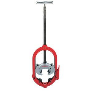 Hinged pipe cutters