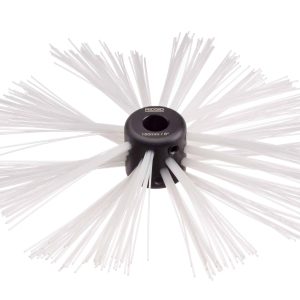 6" (150 mm) Nylon Brush for 3/8" (10 mm) Diameter Hose (68968)