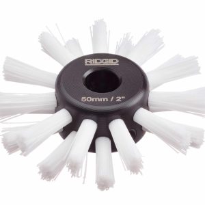 2" (50 mm) Nylon Brush for 5/16" (8 mm) Diameter Cable (68943)