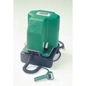 Electric Hydraulic Pump with Remote Control