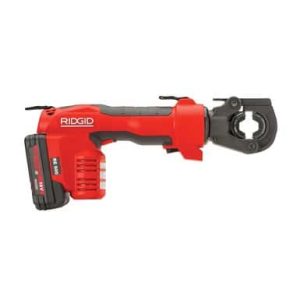 LR-60B Round Crimping Head with Lock Only (47753)