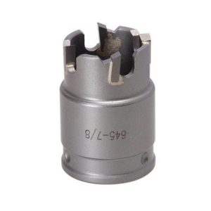 11/16" (17.4 mm) quick-change carbide tooth hole saw
