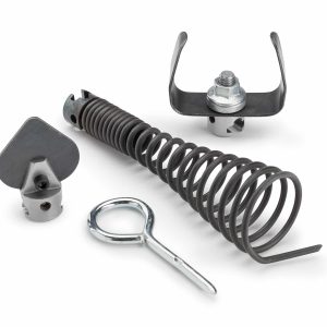 Kit d’outils : – Mèche en entonnoir T-102 – Couteau à lame T-142 – Couteau en fer de bêche T-107 – Clé de découplage A-12 (54992)