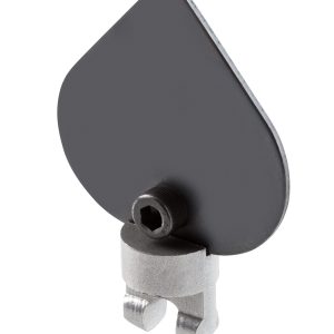 Couteau en fer de bêche, 1 3/4 po (45 mm) (92495)