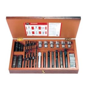 Jeu d’extracteurs de goujons et de tubes (35590)