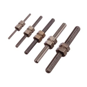 Screw extractors