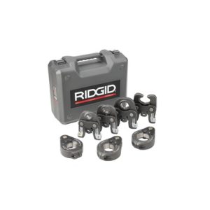 Standard jaws and bushings for MegaPress from 12" to 2"