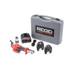 72553_R_RP 115 Battery Kit wProPress Jaws 1-2in and 3-4in_Beauty W_3-4 Left_72dpi