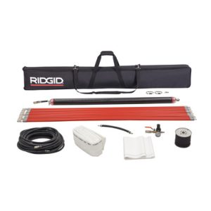 Starting systems for pipe clogging