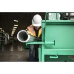 Bending and threading carriage WORKHORSE 2