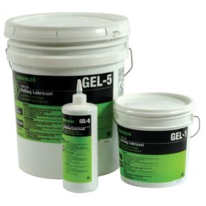 Gel câble, 5 gallons