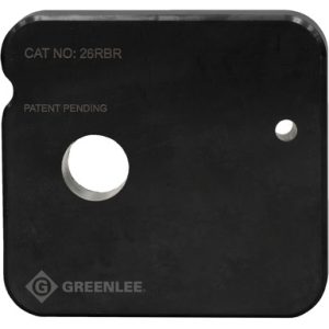 Rebar die set (replacement)