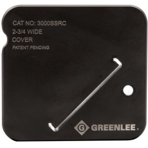 Legrand 3000 Series Column Cutting Tool for Cable Tray (Cover)