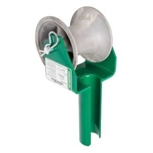 POULIE, ALIMENTATION DE CÂBLE 63,5 mm (2-1/2 po) (441)