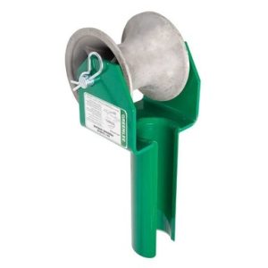 POULIE, ALIMENTATION DE CÂBLE 76,2 mm (3 po) (441-3)