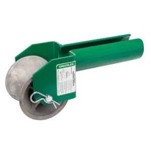 POULIE, ALIMENTATION DE CÂBLE 88,9 mm (3-1/2 po) (441)