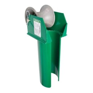 POULIE D’ALIMENTATION DE CÂBLE 152,4 mm (6 po)