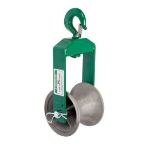 12" (304.8 mm) Hook Type Cable Sheave