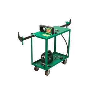 Shear 30T Shearing Station (with EHP Battery-Powered Hydraulic Pump)