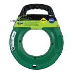 RUBAN DE TIRAGE, ACIER - 125 PI