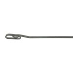RUBAN DE TIRAGE, ACIER - 125 PI 2